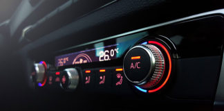 Czy warto używać klimatyzacji w samochodzie zimą?