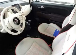 Klasyk idealny na wakacje: Fiat 500