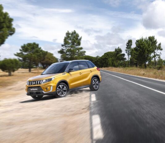 Suzuki Vitara Hybrid