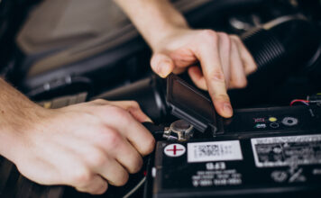 Jump starter