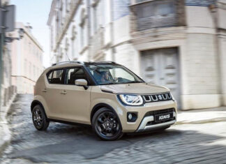 Suzuki Ignis Hybrid