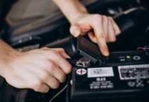 Jump starter
