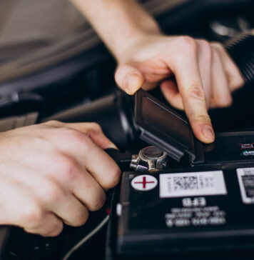 Jump starter