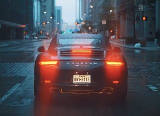 Czy kradną Porsche?