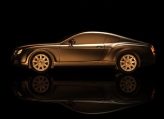 Kto w Polsce ma Bentley?