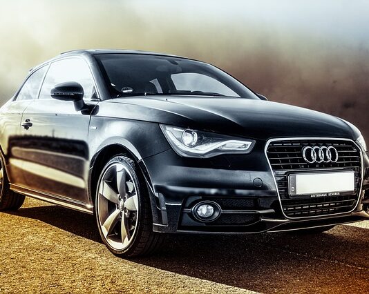 Co to znaczy S line w Audi?