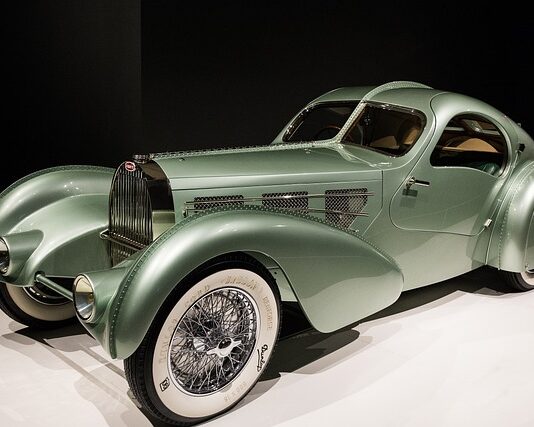 Ile osób ma Bugatti?