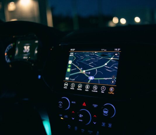 GPS do samochodów osobowych