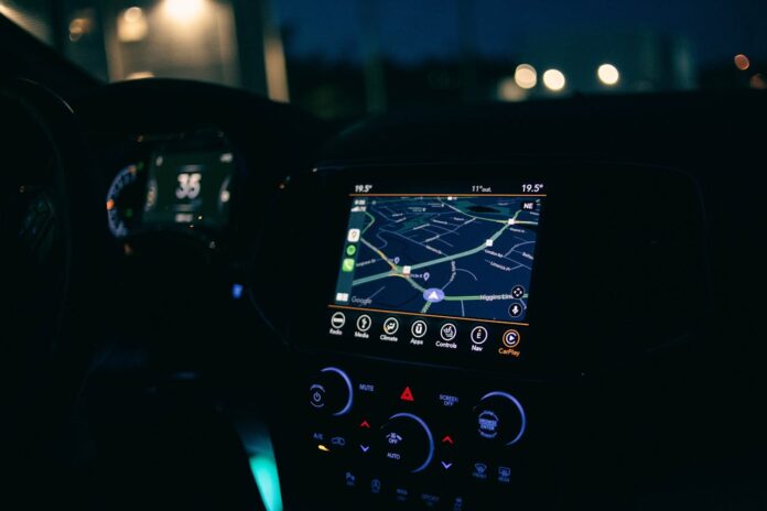 GPS do samochodów osobowych