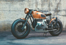 Buty motocyklowe