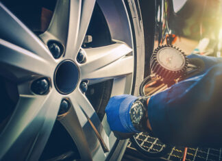 Profesjonalny serwis i wymiana opon