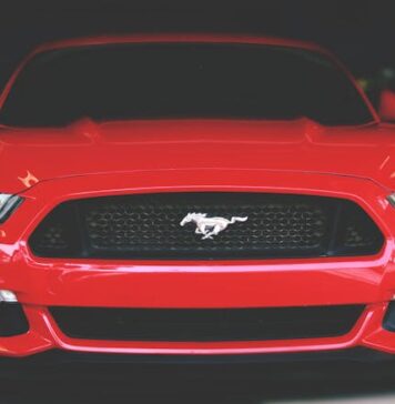 ford mustang