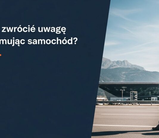 Jakie są zasady wynajmu samochodów