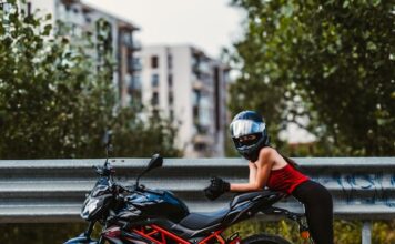 motocykl