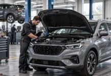 Czym są bezpłatne akcje serwisowe Toyoty