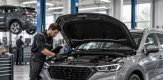 Czym są bezpłatne akcje serwisowe Toyoty
