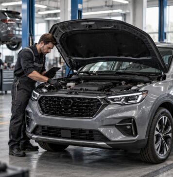 Czym są bezpłatne akcje serwisowe Toyoty