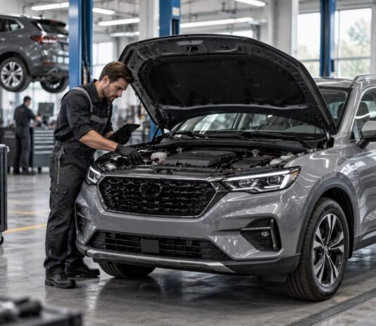 Czym są bezpłatne akcje serwisowe Toyoty? Czym są bezpłatne akcje serwisowe Toyoty