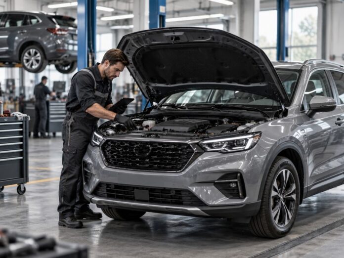 autostop.net.pl - Czym są bezpłatne akcje serwisowe Toyoty Czym są bezpłatne akcje serwisowe Toyoty