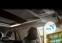System eCall Toyota