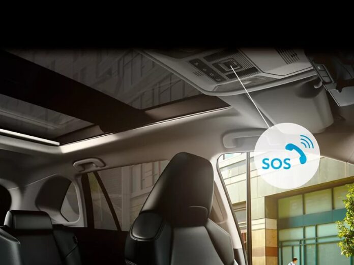 autostop.net.pl - System eCall Toyota System eCall Toyota
